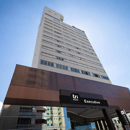 Tri Hotel Executive Brusque Ngoại thất bức ảnh