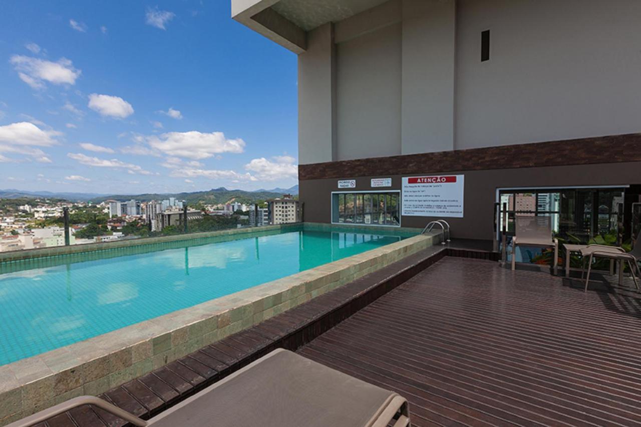 Tri Hotel Executive Brusque Ngoại thất bức ảnh