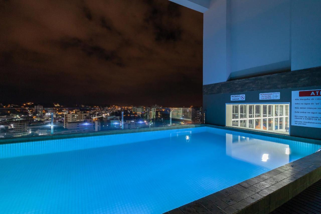 Tri Hotel Executive Brusque Ngoại thất bức ảnh