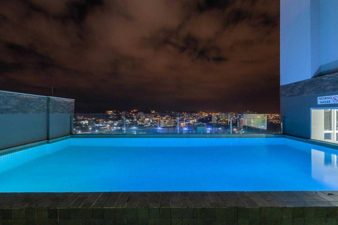 Tri Hotel Executive Brusque Ngoại thất bức ảnh