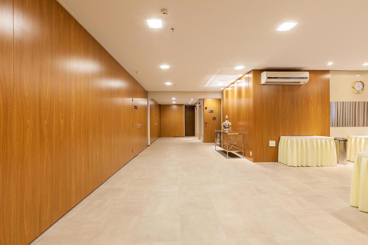 Tri Hotel Executive Brusque Ngoại thất bức ảnh