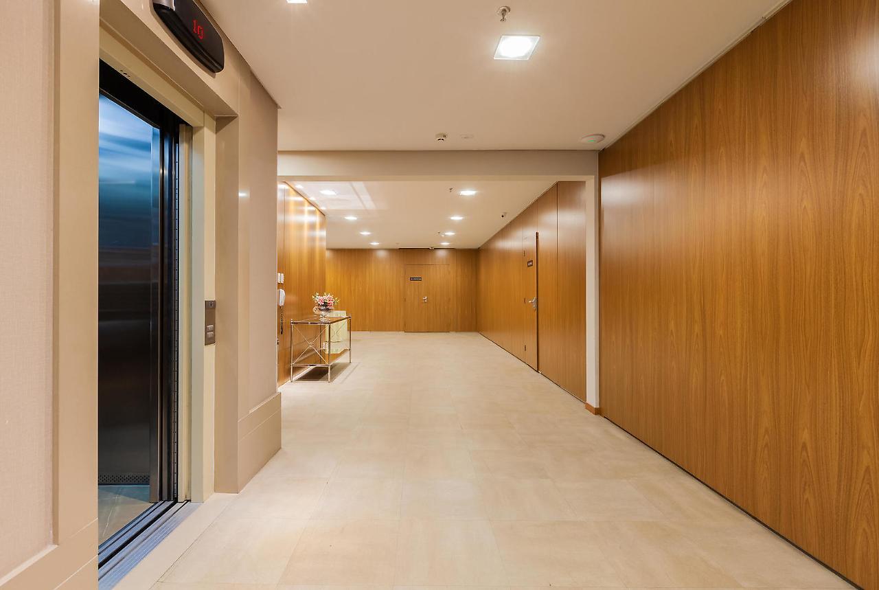 Tri Hotel Executive Brusque Ngoại thất bức ảnh