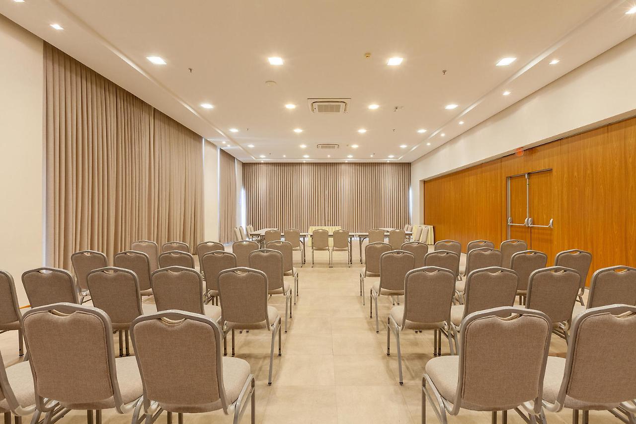 Tri Hotel Executive Brusque Ngoại thất bức ảnh