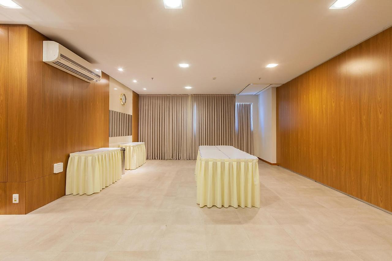 Tri Hotel Executive Brusque Ngoại thất bức ảnh
