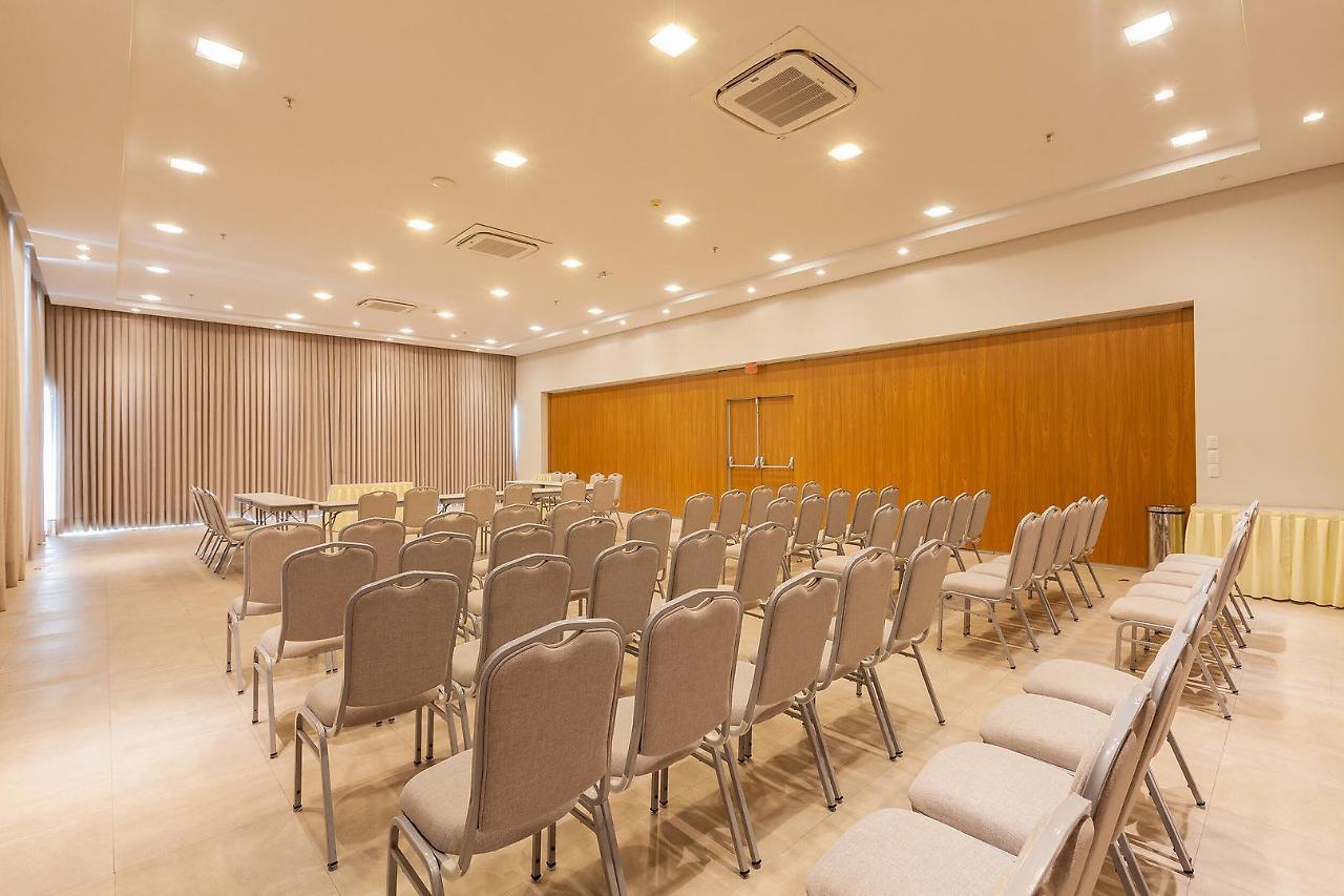 Tri Hotel Executive Brusque Ngoại thất bức ảnh