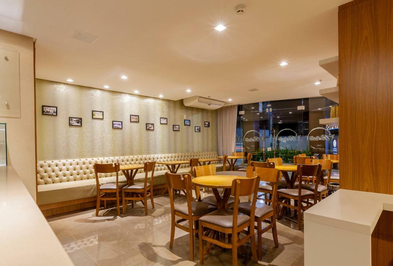 Tri Hotel Executive Brusque Ngoại thất bức ảnh