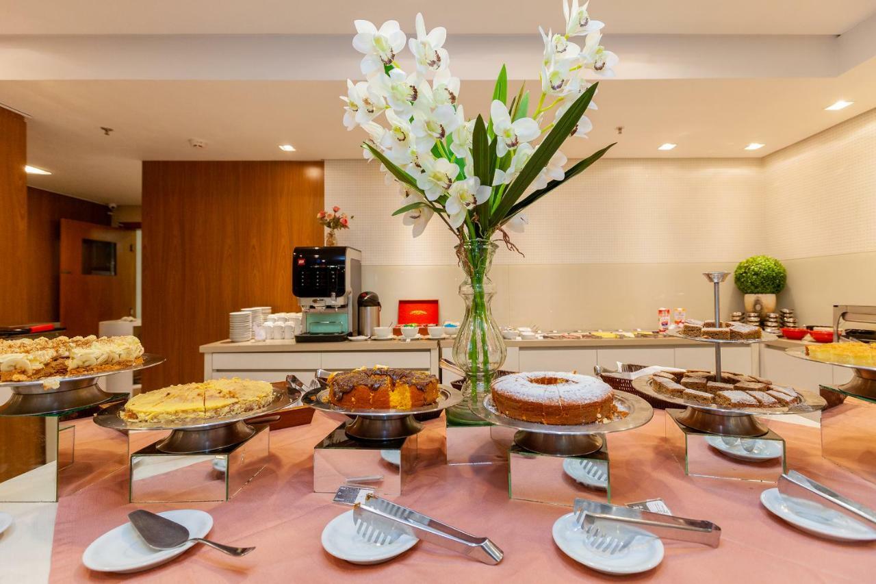 Tri Hotel Executive Brusque Ngoại thất bức ảnh