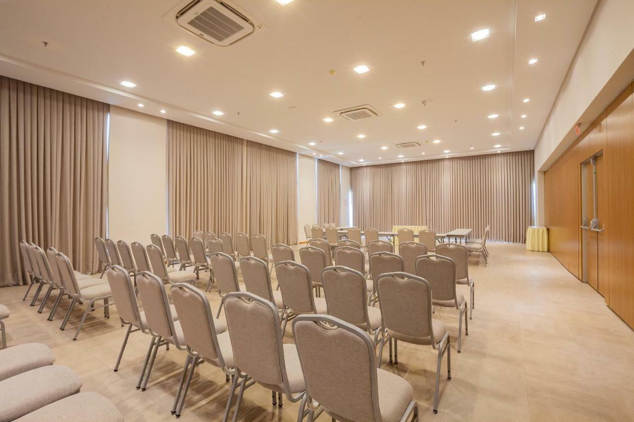 Tri Hotel Executive Brusque Ngoại thất bức ảnh