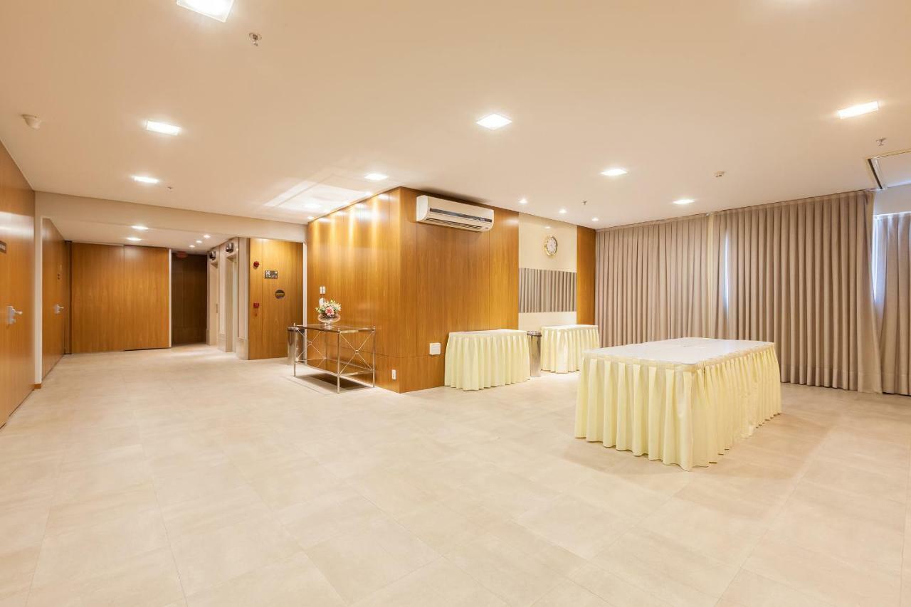 Tri Hotel Executive Brusque Ngoại thất bức ảnh