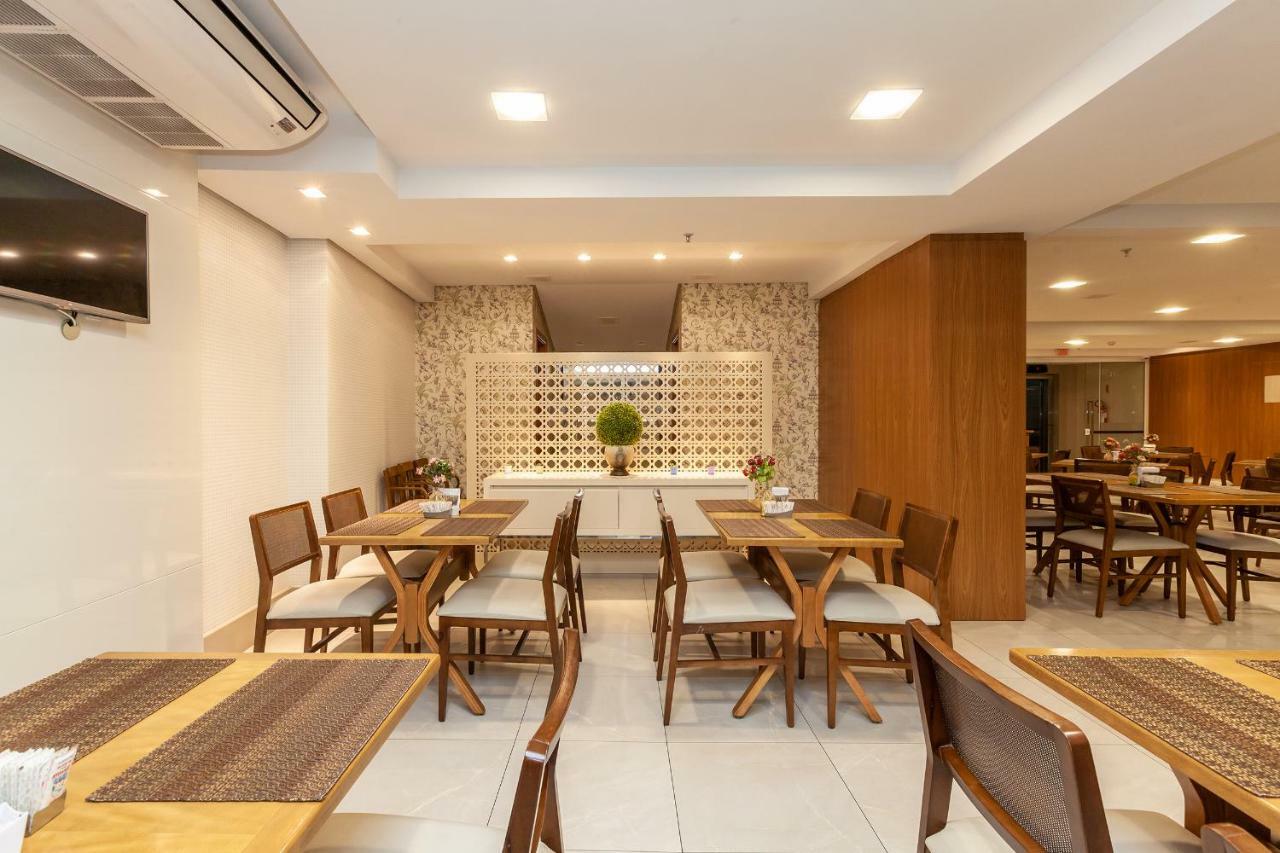 Tri Hotel Executive Brusque Ngoại thất bức ảnh