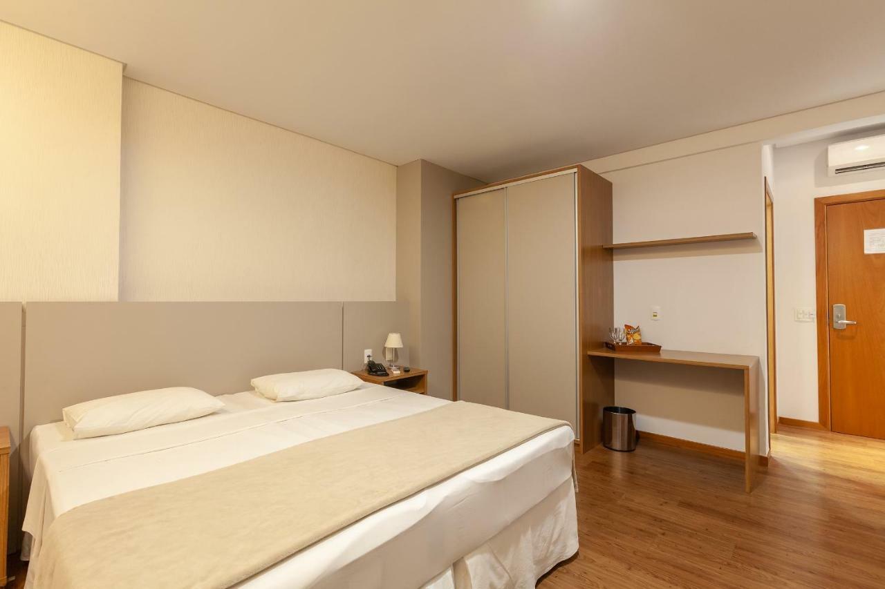 Tri Hotel Executive Brusque Ngoại thất bức ảnh