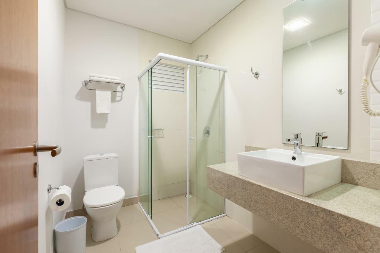 Tri Hotel Executive Brusque Ngoại thất bức ảnh