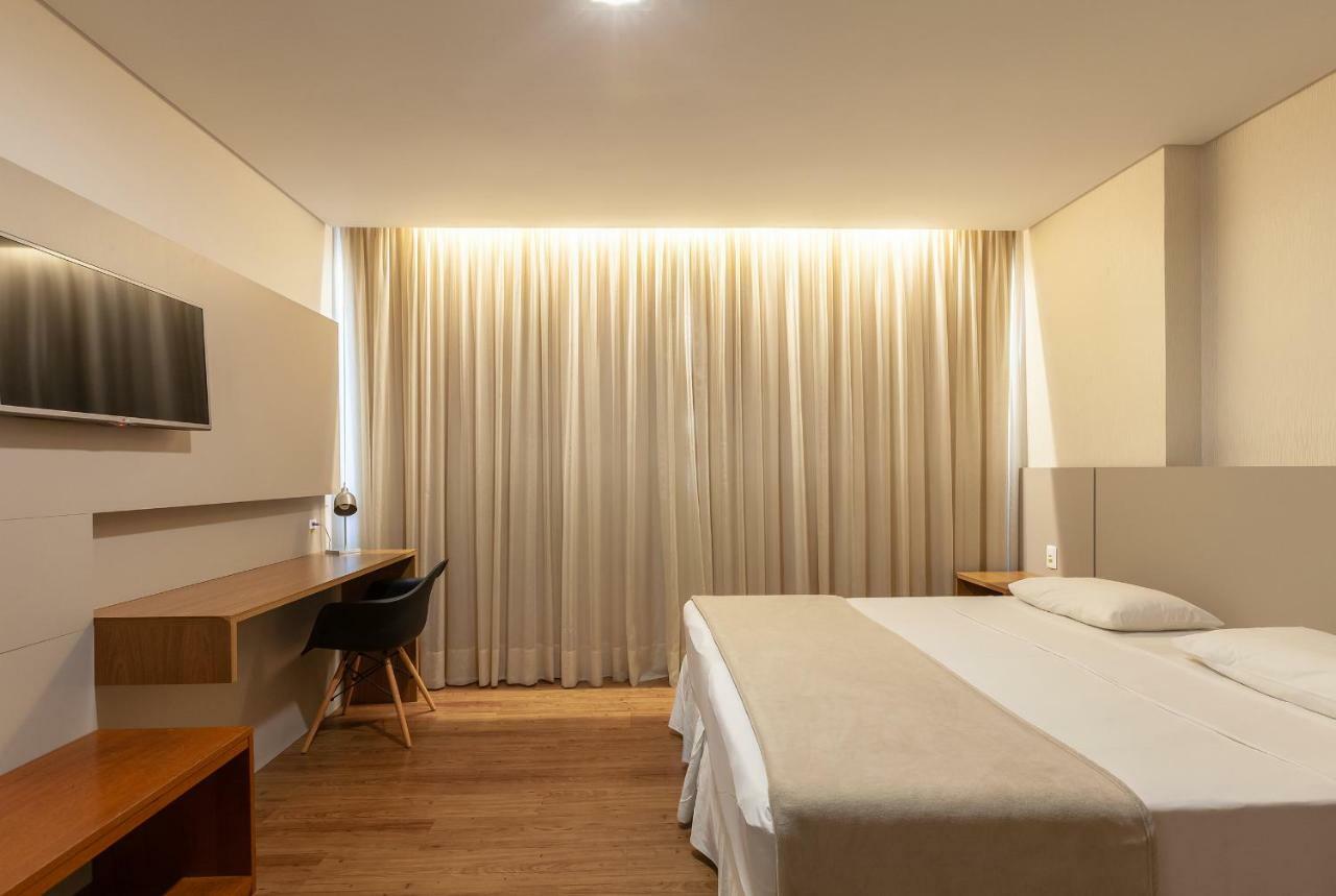 Tri Hotel Executive Brusque Ngoại thất bức ảnh