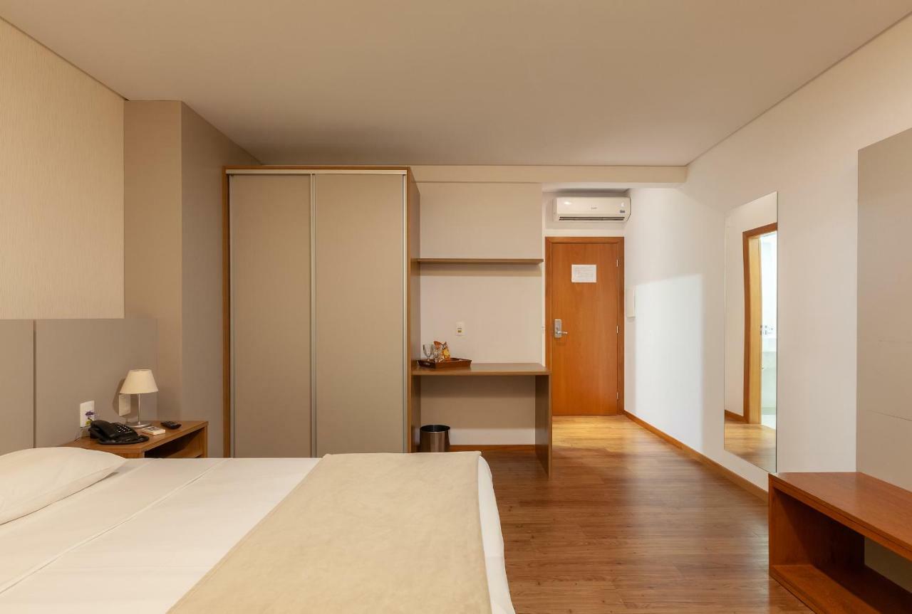 Tri Hotel Executive Brusque Ngoại thất bức ảnh